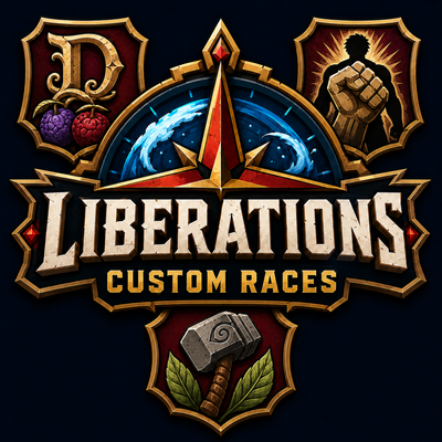 Liberation Hidden Races