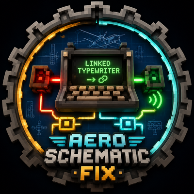 Aero-Schematic Fix logo