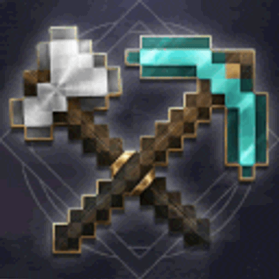 All-in-One VeinMiner & TreeFeller  logo