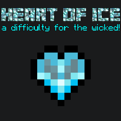 Heart Of Ice - Legendary Difficulty Expansion