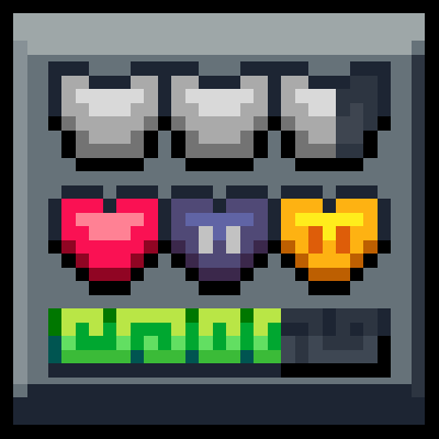 Mandala's GUI - Dark mode logo