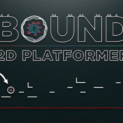 Bound - 2D Platformer (DEMO)