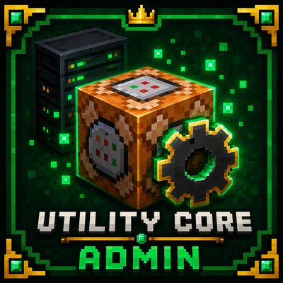 Utility Core Admin logo