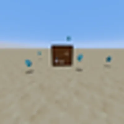 New Crafting Table
