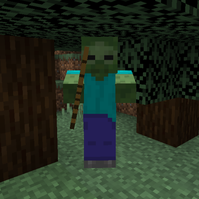 Zombies With Bows+ logo