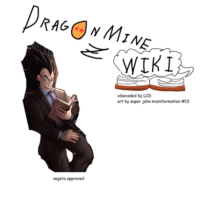Dragon Mine Z: Wiki logo