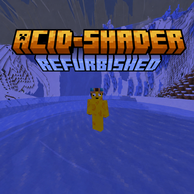 Acid Shaders Refurbished logo