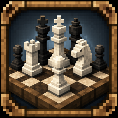 [TLM:CP] ChessPVP logo