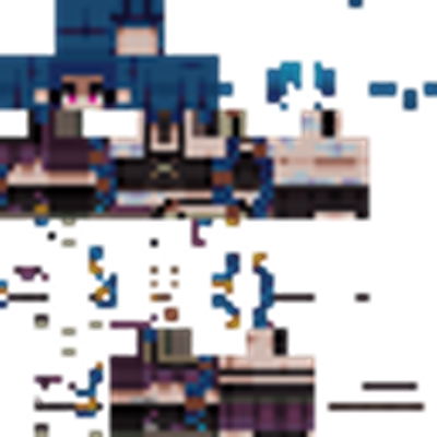 Jinx skin pack
