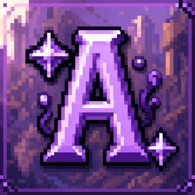 Adistira shader logo