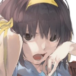 View HaruhiSuzumiya's Profile