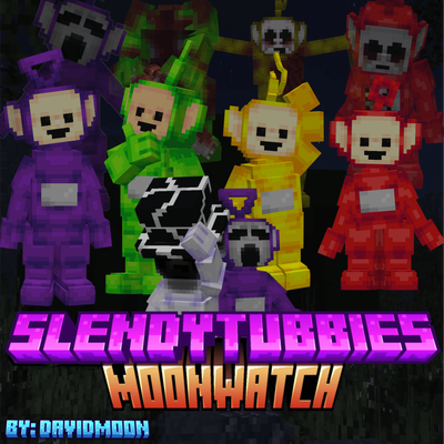 SlendyTubbies: MoonWatch