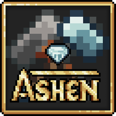 Ashen JustHammers Support
