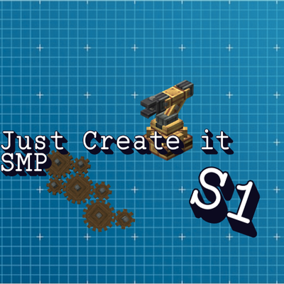 Just Create It S1's fixed doors