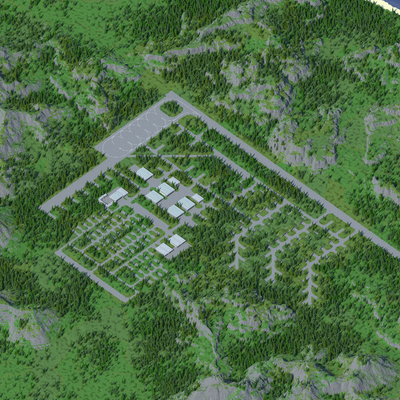[1.7.10 - 26.2] Military Island logo