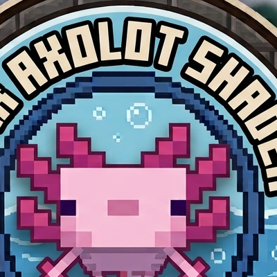 MrAxolots shader
