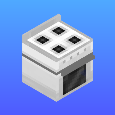 Cooking for Blockheads logo
