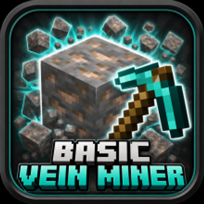 Basic Vein Miner