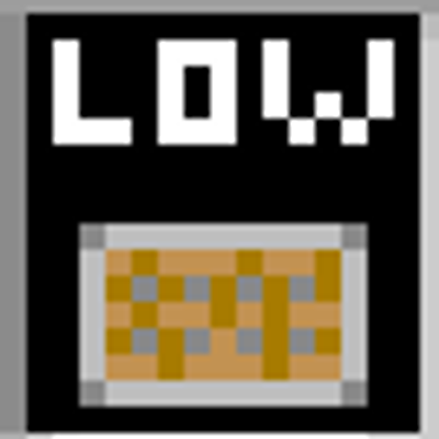 Simple low shield