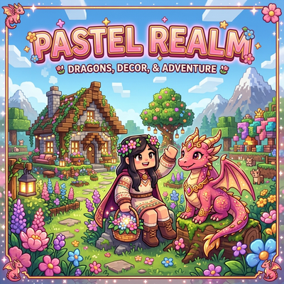 Pastel Realm logo