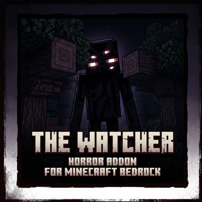 The watcher from woods
