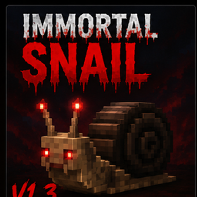 Immortal Snail Addon