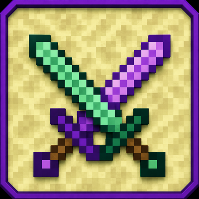 Utility Armors & Tools: The End logo