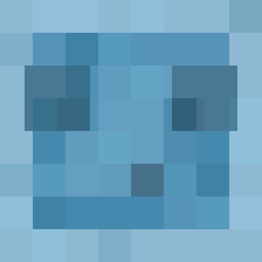 Beach Slimes (Fabric) logo