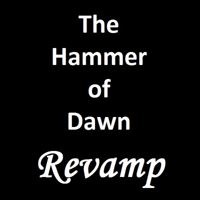 The Hammer of Dawn [Revamp] project avatar