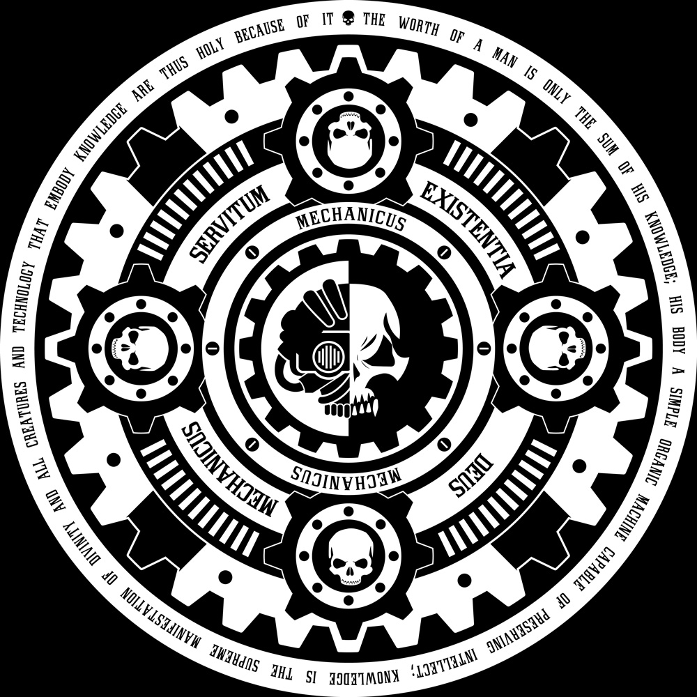 Hellstrom's Forgeworld Pack