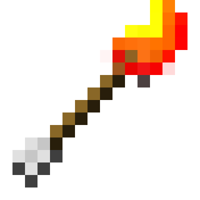 Fire Arrows Datapack - Minecraft Customization - CurseForge