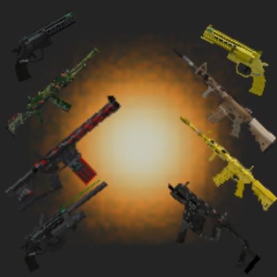 ACT WEAPONARY
