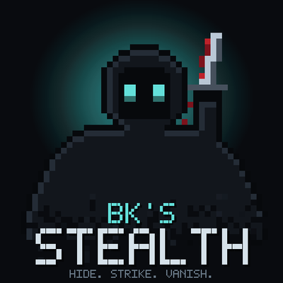 BK's Stealth logo