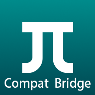 Celeritas Compat Bridge logo