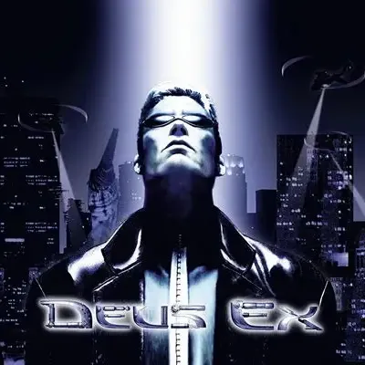 Deus Ex : New Conspiracy