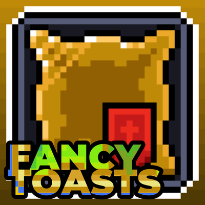 Fancy Toasts | Better Advancements logo