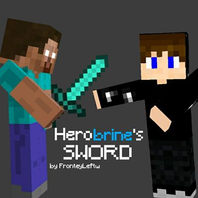 Herobrine's Sword