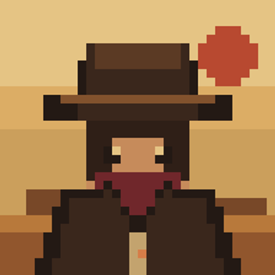 Dustbound Outlaws | Frontier Gunslingers