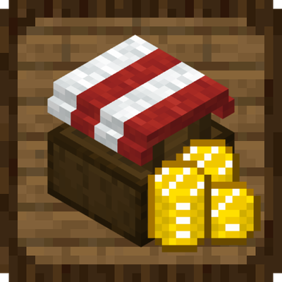 Simple Coins: Gilded logo