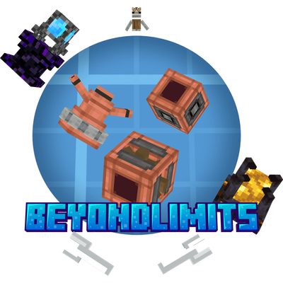 Create: BeyondLimits logo