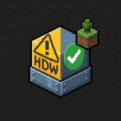 Hide Downgrade Warning project artwork