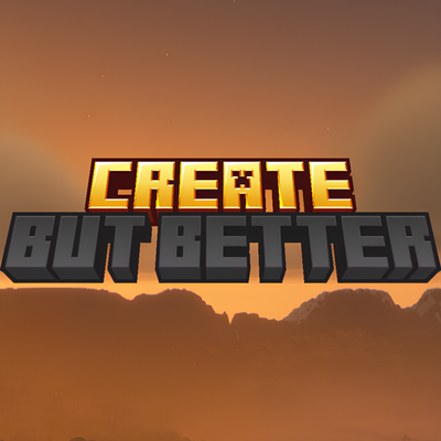 Create - But Better project artwork