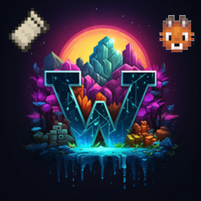 WorldWeaver: New Dawn logo