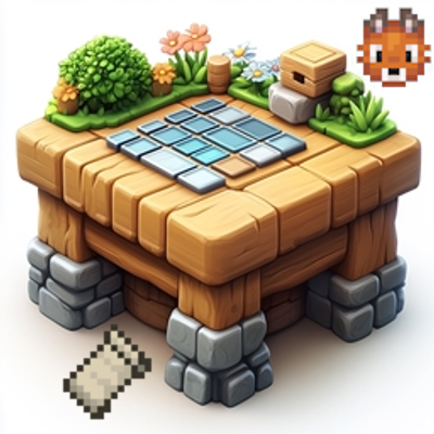 WunderLib: New Dawn logo