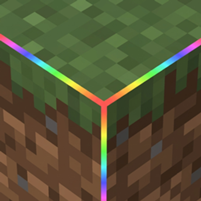 Better Rainbow Outlines logo