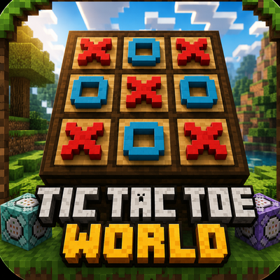 Working Tic Tac Toe WORLD