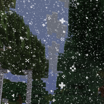 Rain/Snow Server Sync