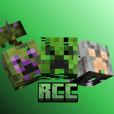 Raptor's Camo Creepers logo