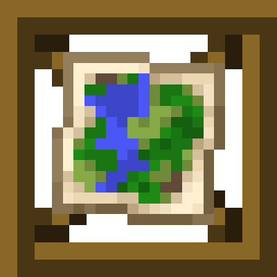 Framed Maps Fix