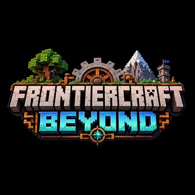 Frontiercraft Beyond project artwork